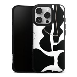 Silikon Premium Case black-matt