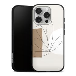 Silikon Premium Case black-matt