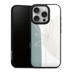 Silikon Premium Case black-matt