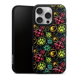 Silikon Premium Case black-matt