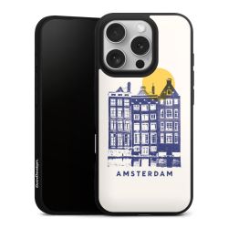 Silikon Premium Case black-matt