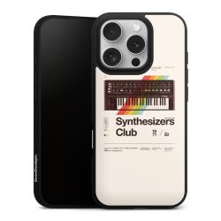 Silikon Premium Case black-matt