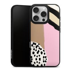 Silikon Premium Case black-matt