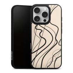 Silikon Premium Case black-matt