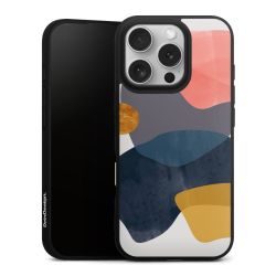 Silikon Premium Case black-matt