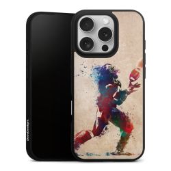 Silikon Premium Case black-matt