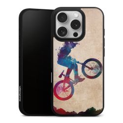 Silikon Premium Case black-matt