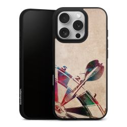 Silikon Premium Case black-matt