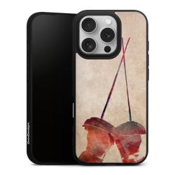 Silikon Premium Case black-matt