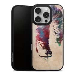 Silikon Premium Case black-matt