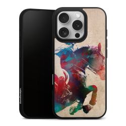 Silikon Premium Case black-matt