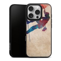 Silikon Premium Case black-matt