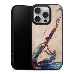 Silikon Premium Case black-matt