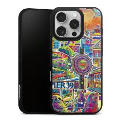 Silikon Premium Case black-matt