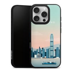 Silikon Premium Case black-matt