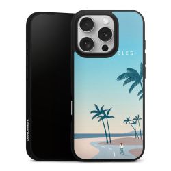 Silikon Premium Case black-matt