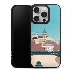 Silikon Premium Case black-matt