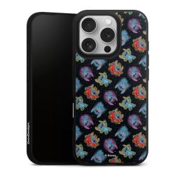 Silikon Premium Case black-matt