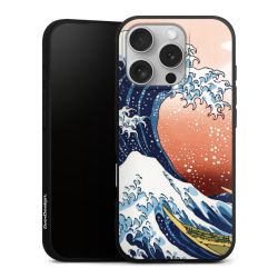 Silikon Premium Case black-matt