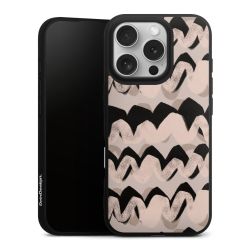 Silikon Premium Case black-matt