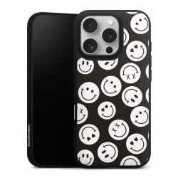 Silikon Premium Case black-matt