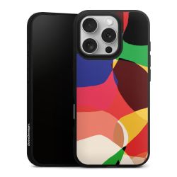 Silikon Premium Case black-matt