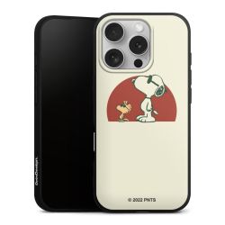 Silikon Premium Case black-matt