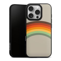 Silikon Premium Case black-matt