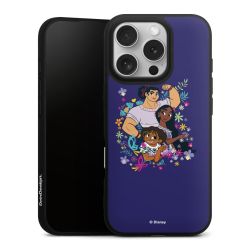 Silikon Premium Case black-matt