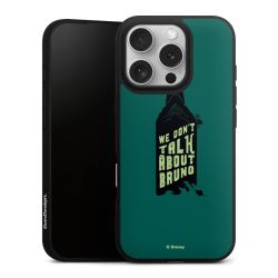 Silikon Premium Case black-matt