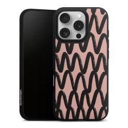 Silikon Premium Case black-matt