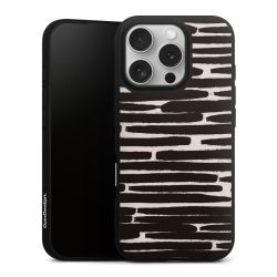 Silikon Premium Case black-matt