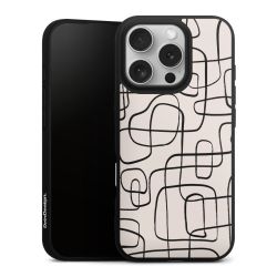 Silikon Premium Case black-matt