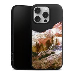 Silikon Premium Case black-matt