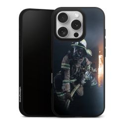 Silikon Premium Case black-matt