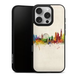 Silikon Premium Case black-matt