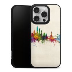 Silikon Premium Case black-matt