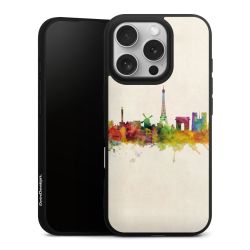 Silikon Premium Case black-matt