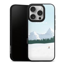 Silikon Premium Case black-matt