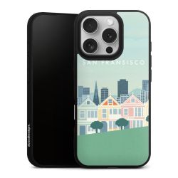 Silikon Premium Case black-matt