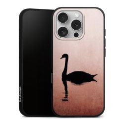 Silikon Premium Case black-matt