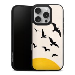 Silikon Premium Case black-matt