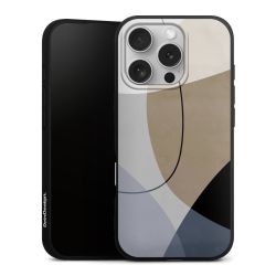 Silikon Premium Case black-matt