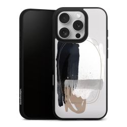 Silikon Premium Case black-matt