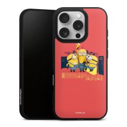 Silikon Premium Case black-matt