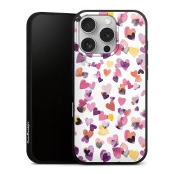 Silikon Premium Case black-matt