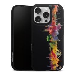 Silikon Premium Case black-matt