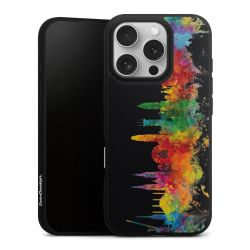 Silikon Premium Case black-matt