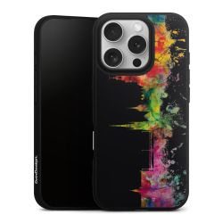 Silikon Premium Case black-matt