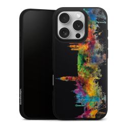 Silikon Premium Case black-matt